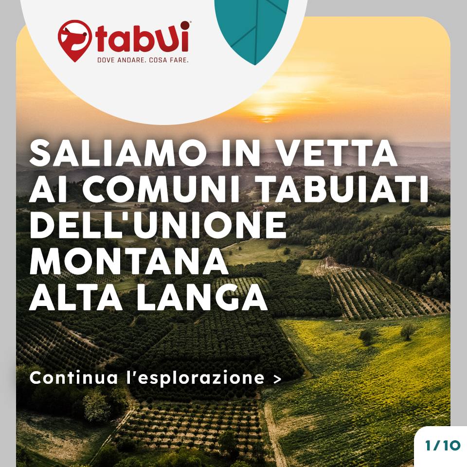 tabUi - ⛰️ Avevamo lasciato in sospeso la scoperta del...
