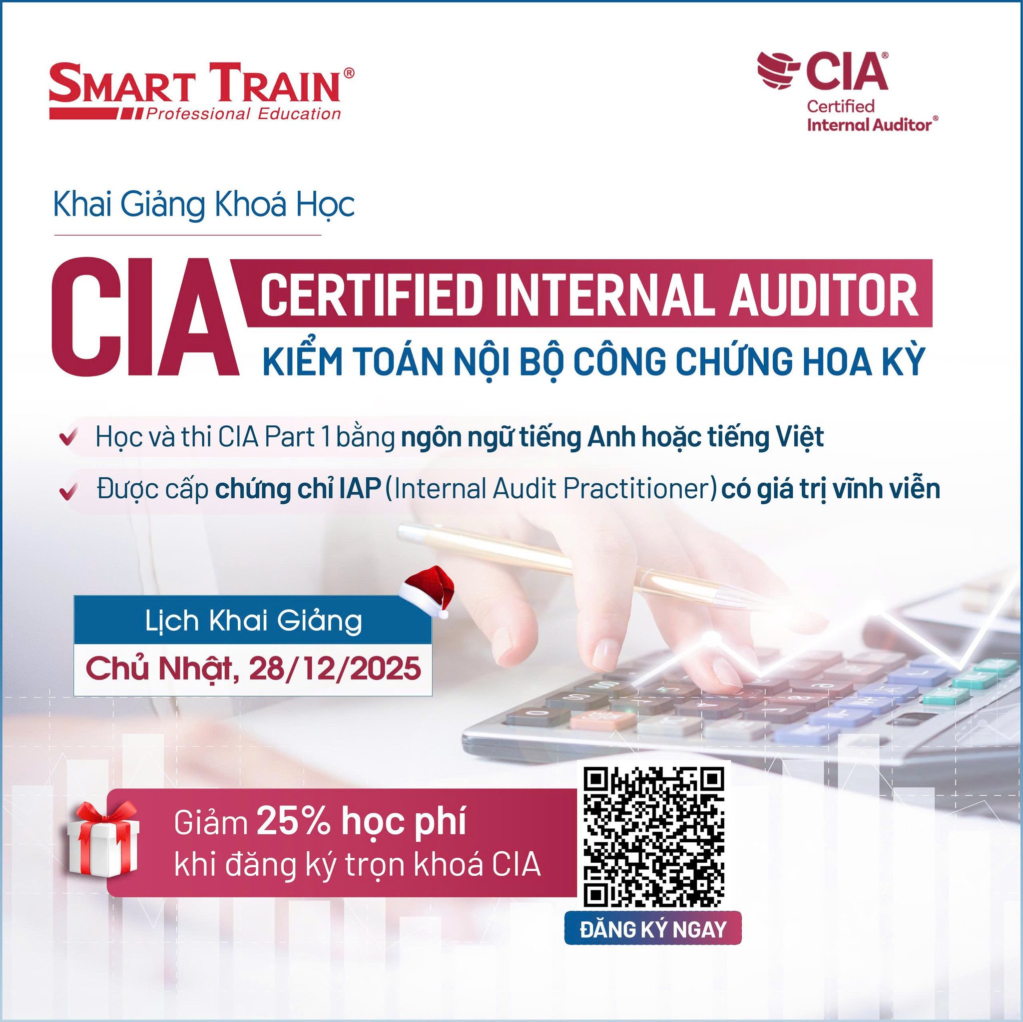 Học viện CIA l Smart Train Academy