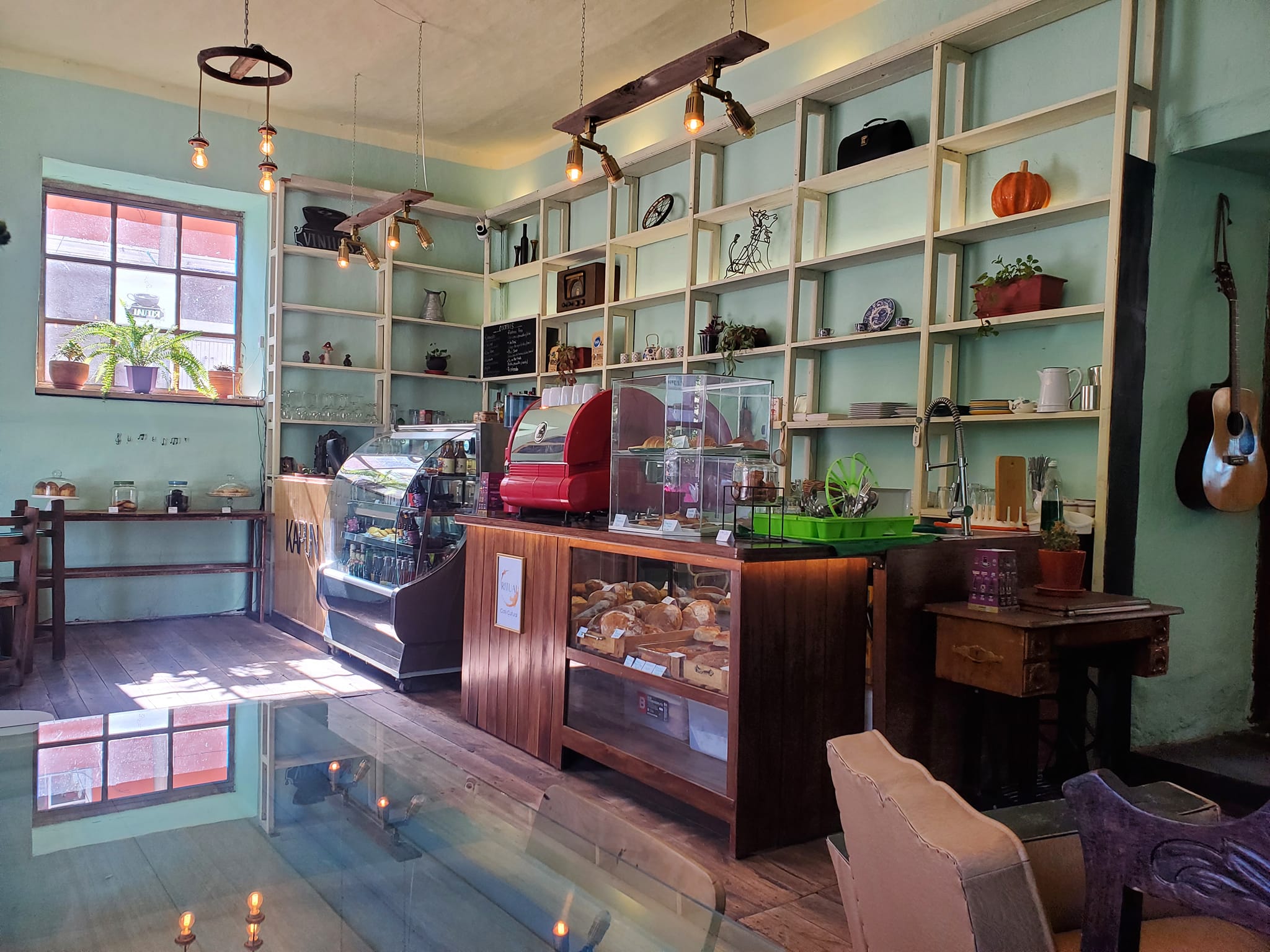 Ritual Café Cultural | Calca
