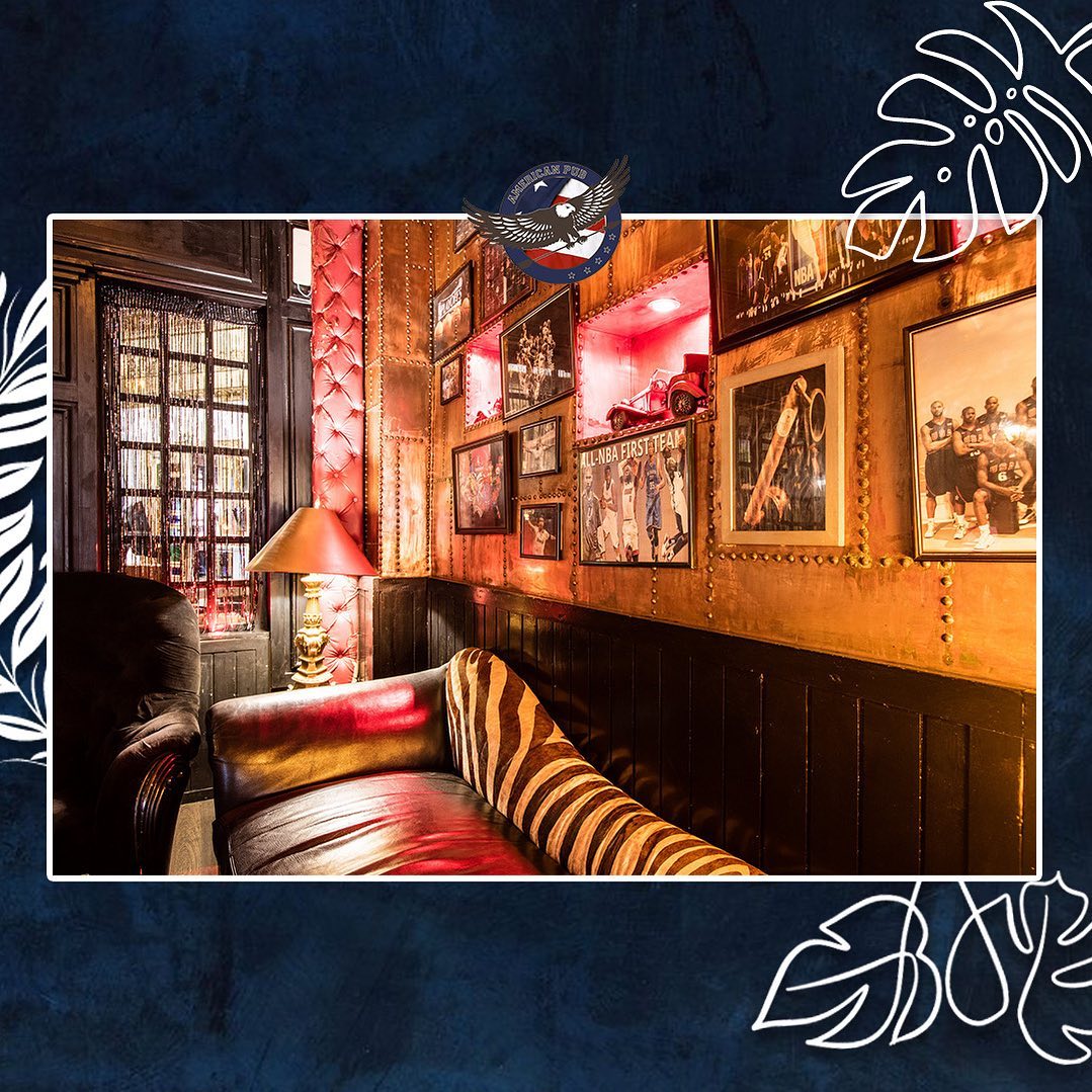 American Pub Rabat | Rabat