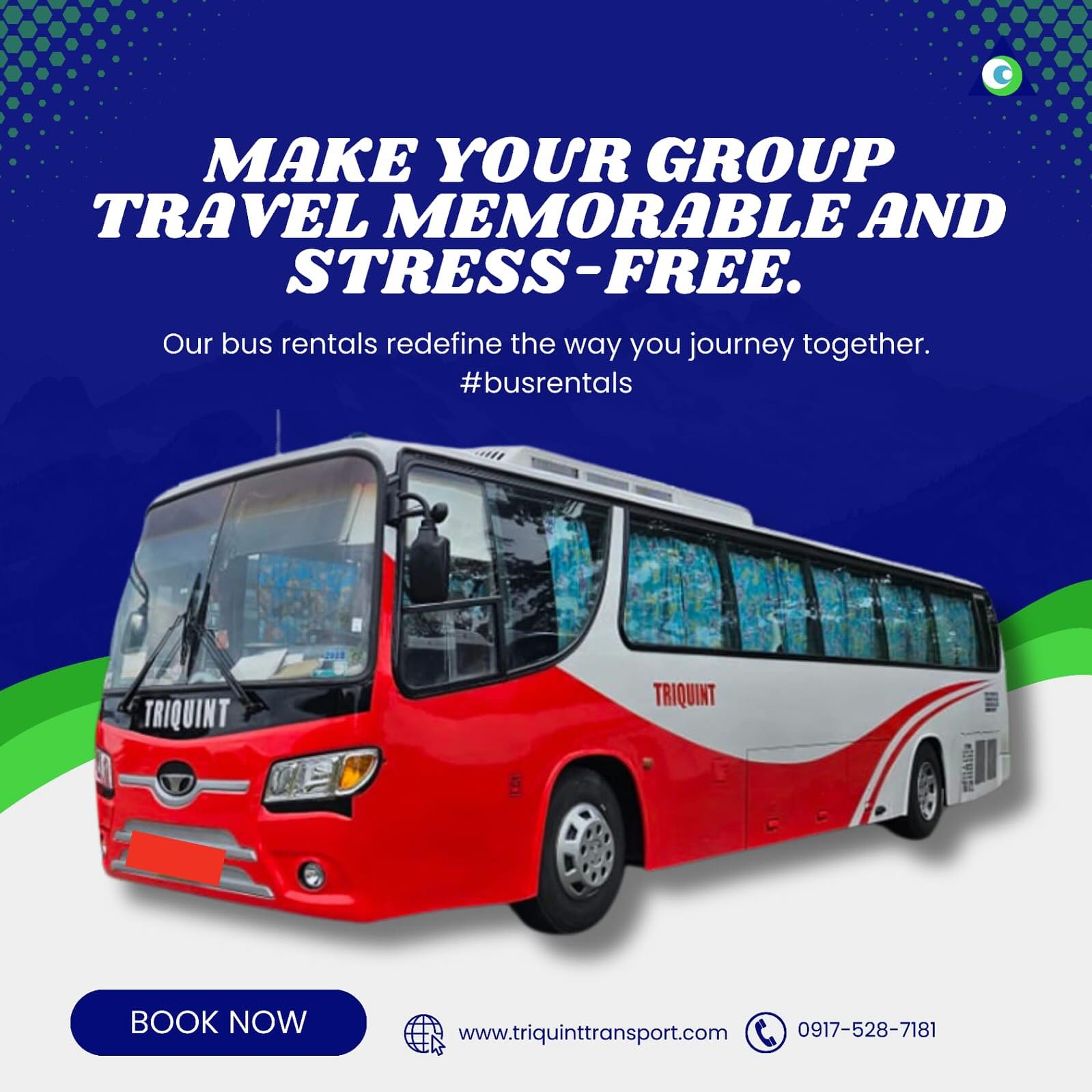 Triquint Transport And Tours Services | Mandaluyong