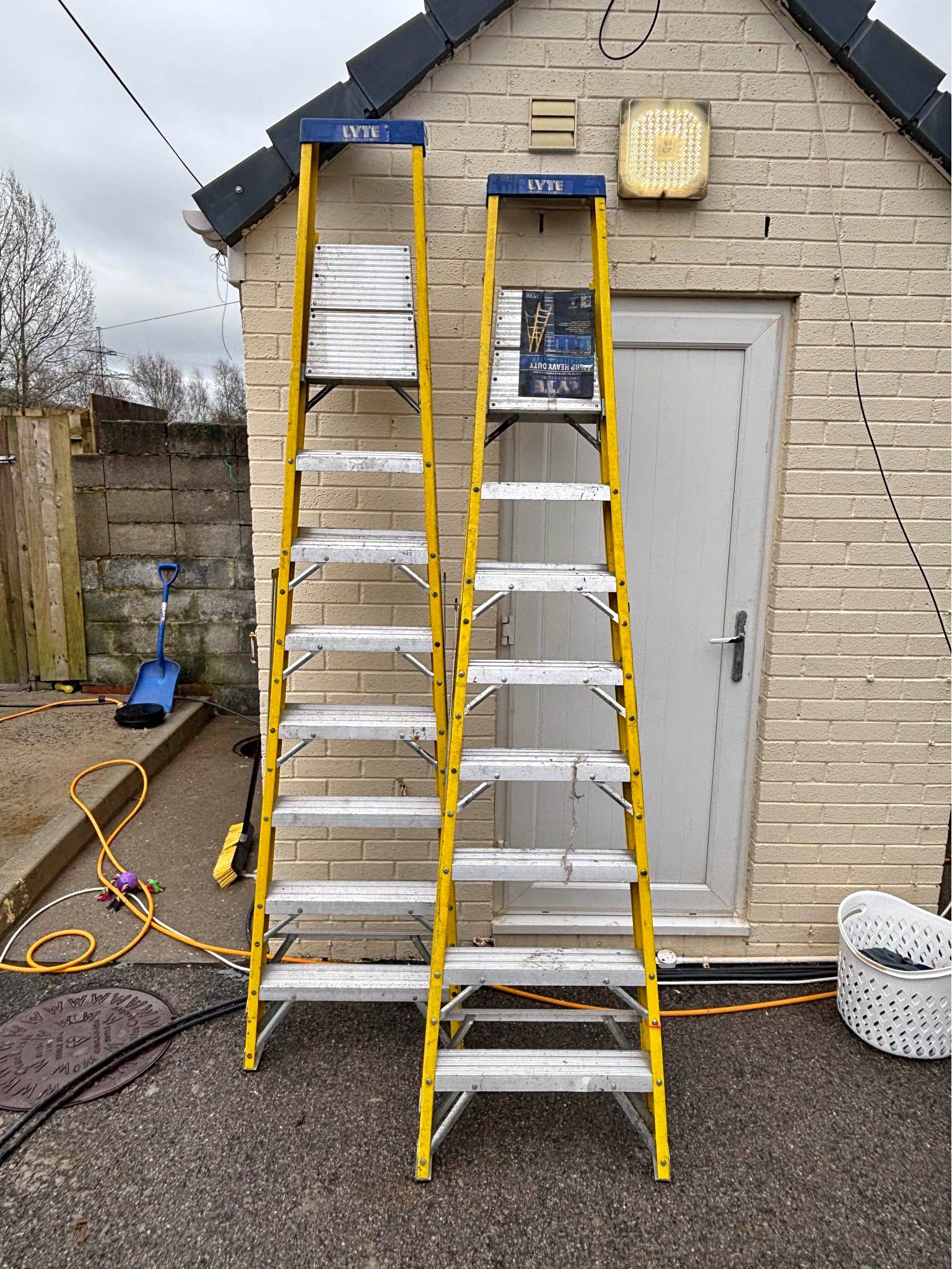 Ladder - Ladders - Port Talbot, Neath Port Talbot, United Kingdom ...
