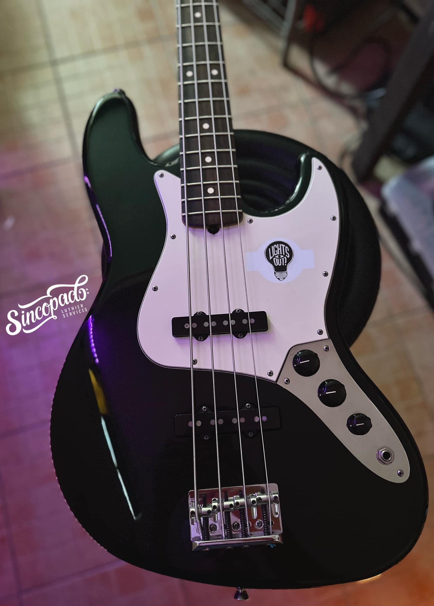Fender Jazz American Standard bass review and discussion