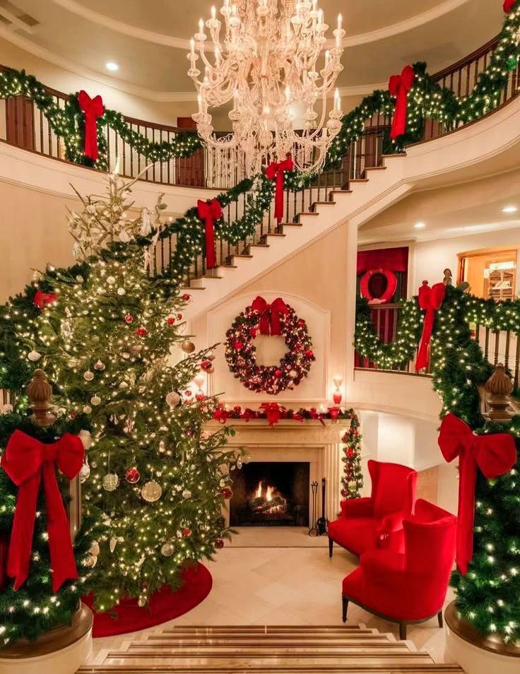 Winter - Perfect decorated room for Christmas .. 🎀🎄 ️ 🎁 | Facebook