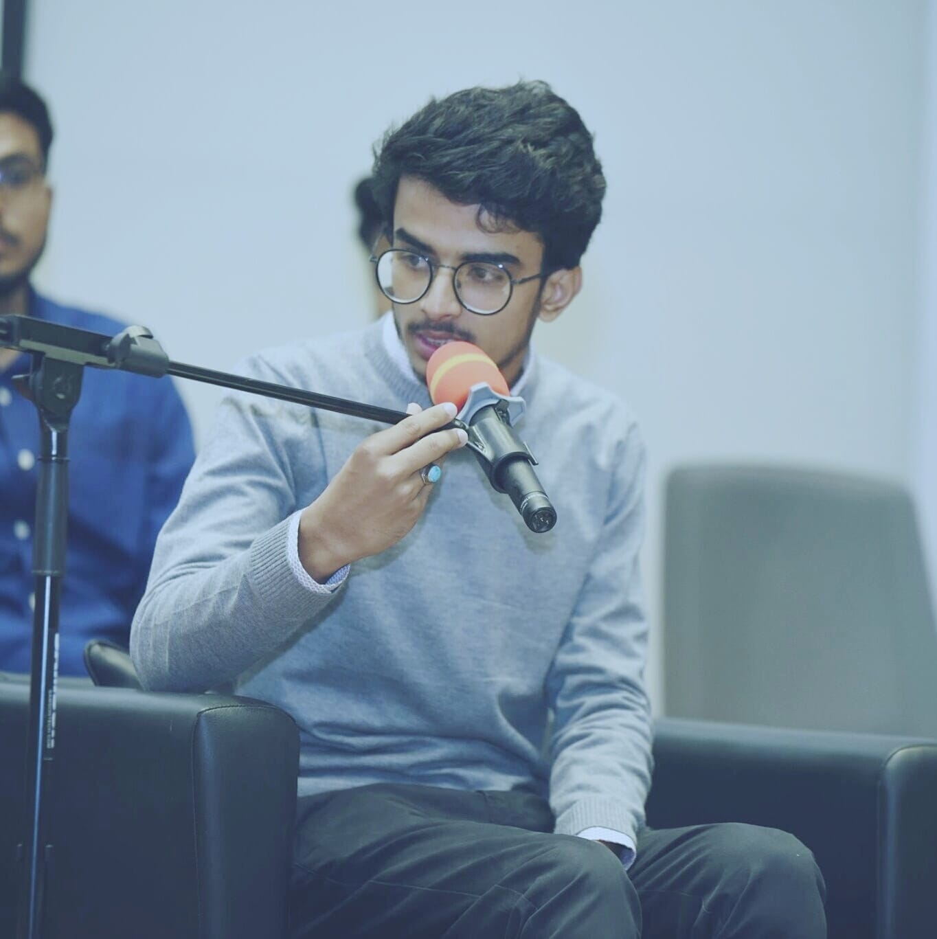 Saif Riaz