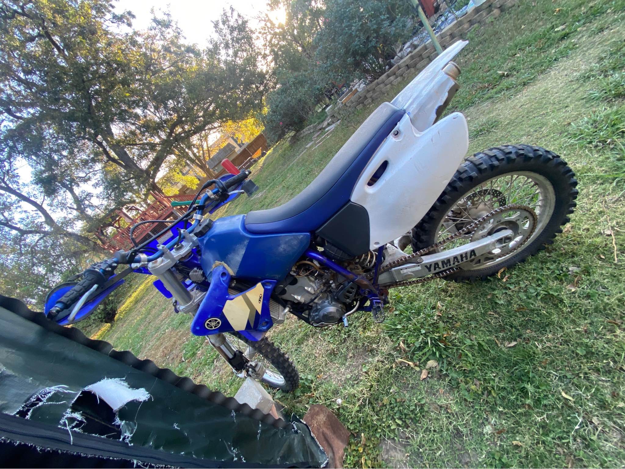 2002 Yamaha wr426f - Motorcycles & Scooters - Denison, Texas | Facebook ...