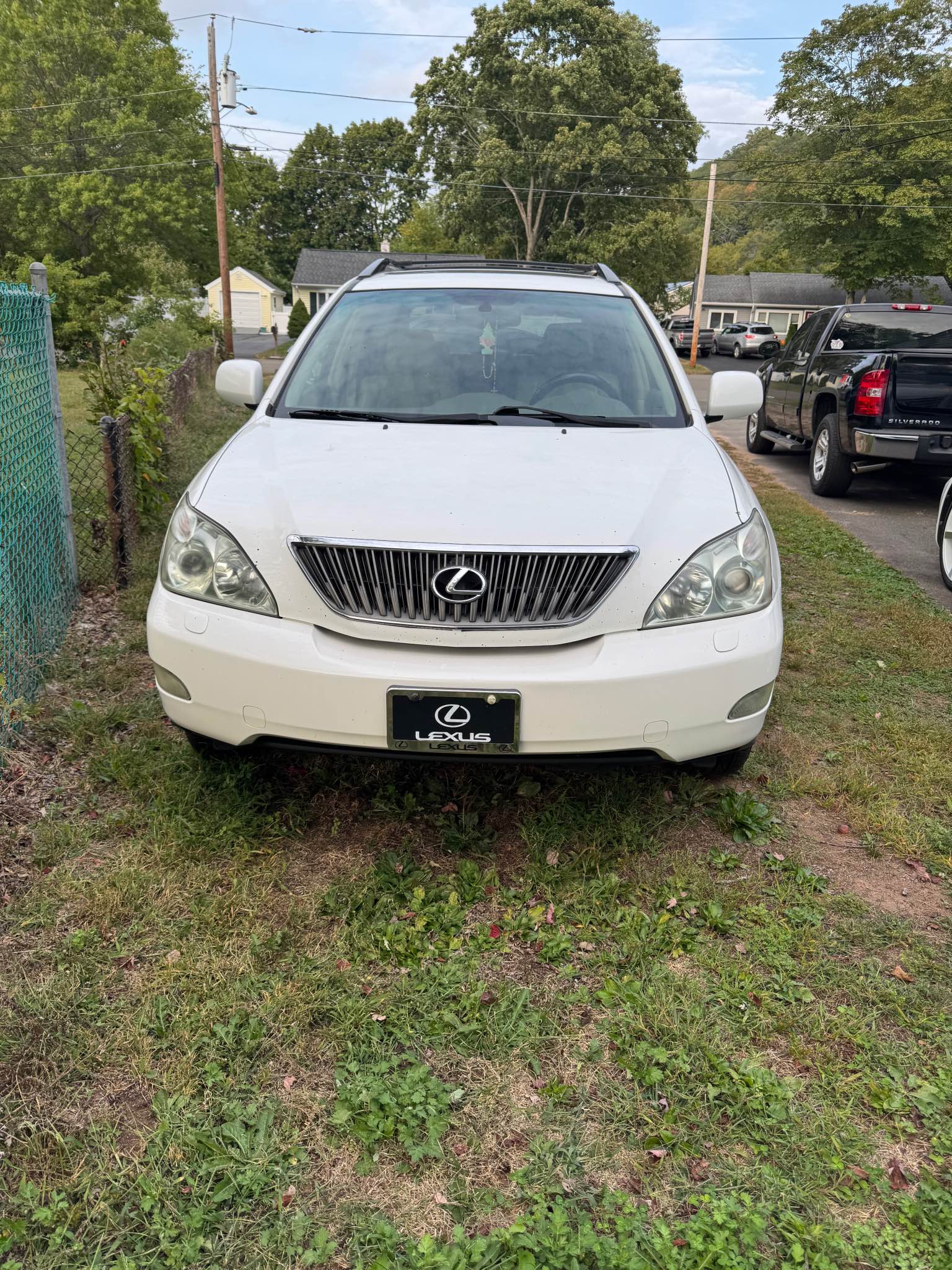 2007 Lexus RX · RX 350 Luxury Sport Utility 4D - Cars & Trucks - East ...