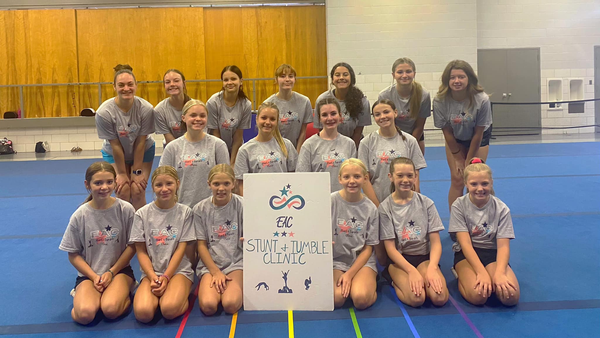 Encore Athletics Cheer