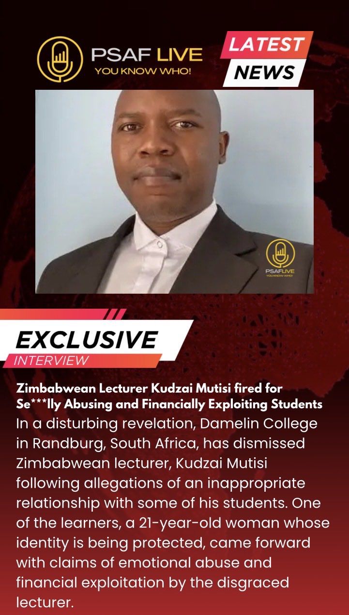 In a disturbing revelation,... - Operation Dudula SA Movement | Facebook