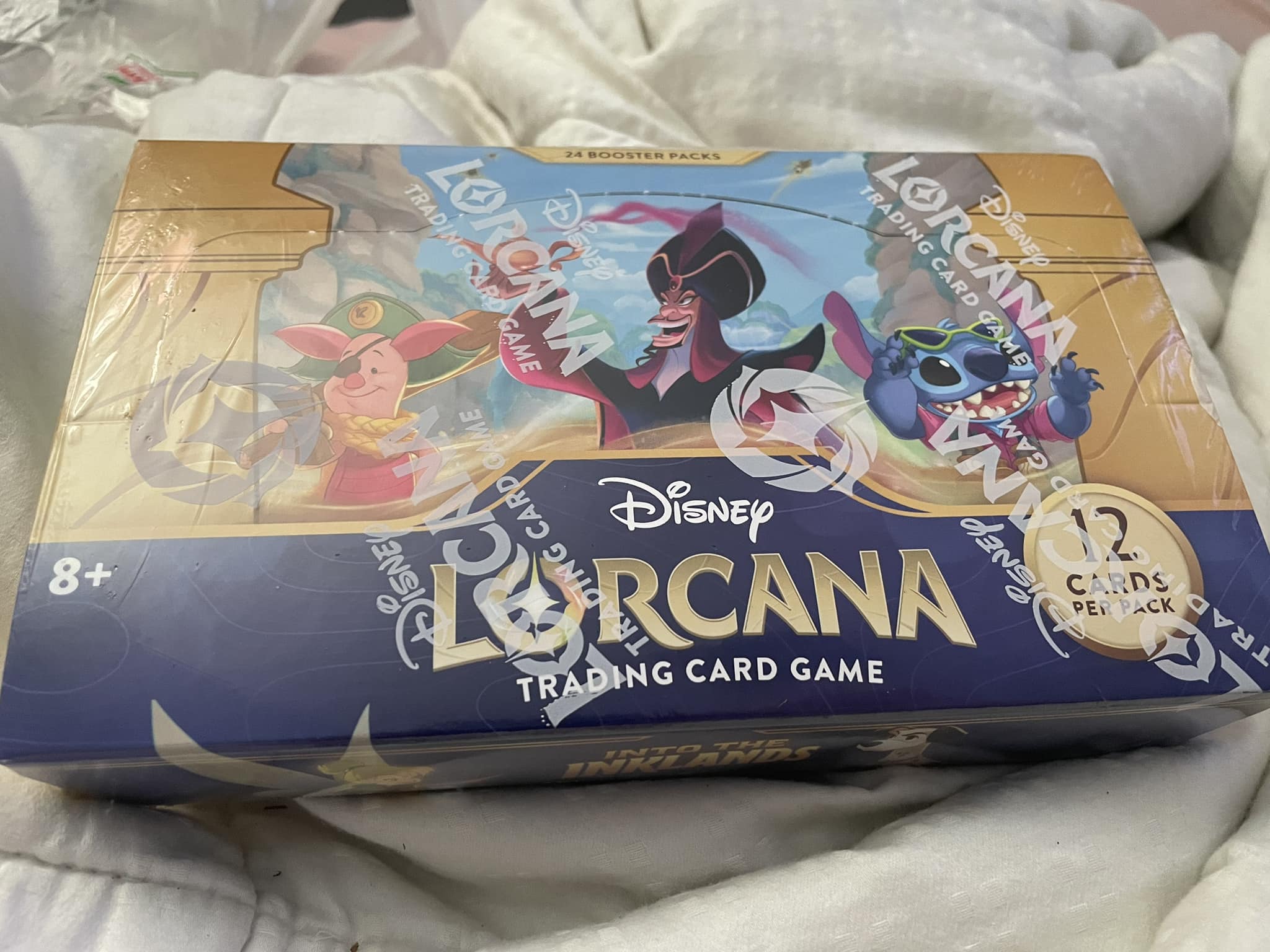 how to tell if booster box is factory sealed Wizards of the Coast Error Products Pokmon Pack  Loose Packs Trading Co Nice I see they finally