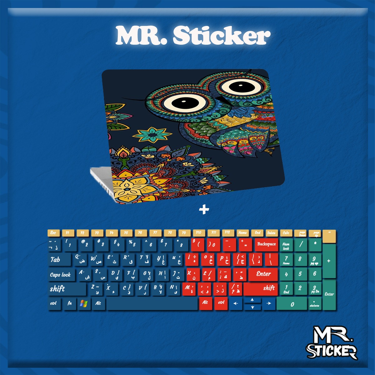 MR.sticker - في Mr.sticker دايمًا بنحاول نكون أول اسم ييجي... | Facebook