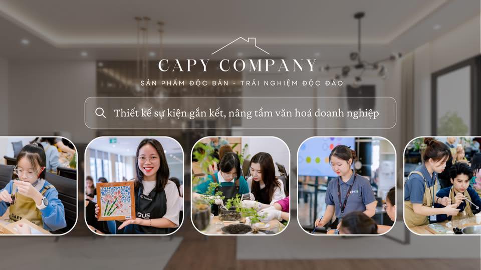 CAPY Company | Vinh