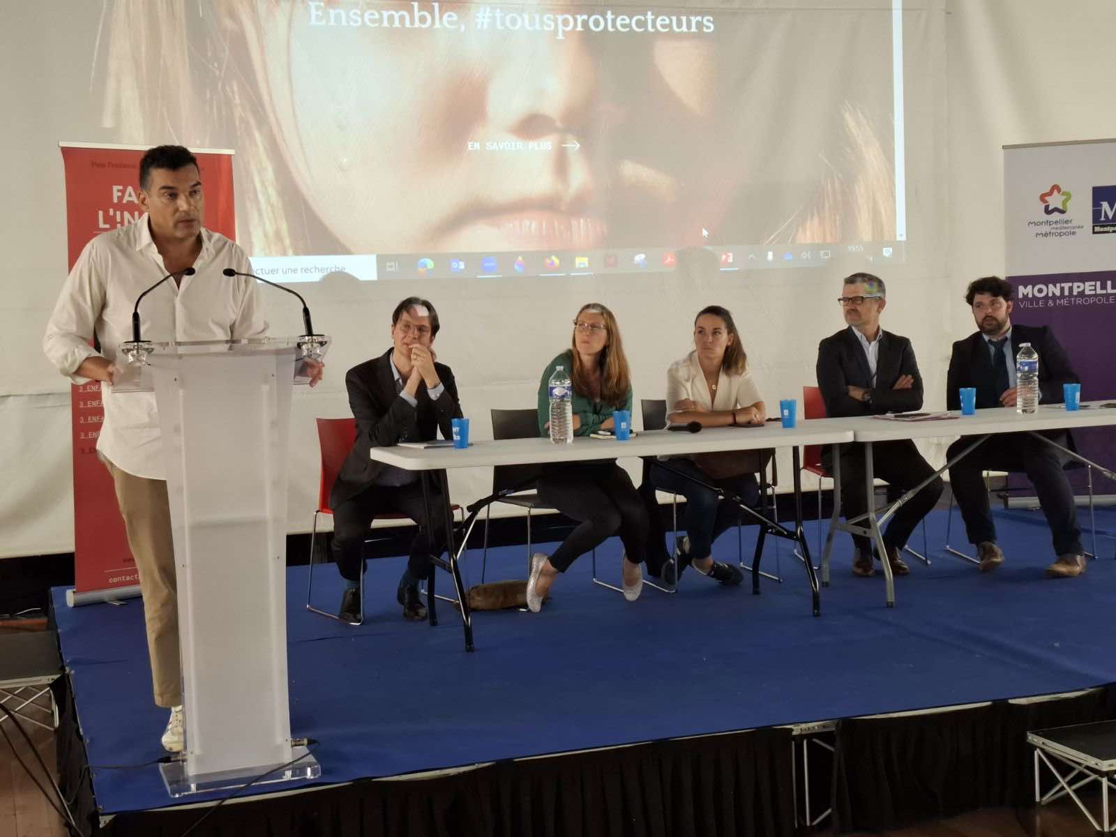 Face à l'inceste 34 | Montpellier