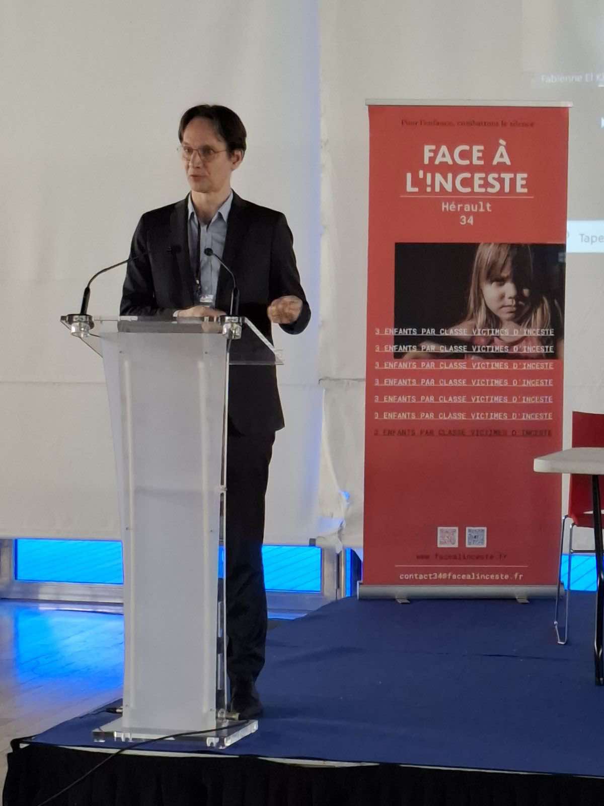Face à l'inceste 34 | Montpellier
