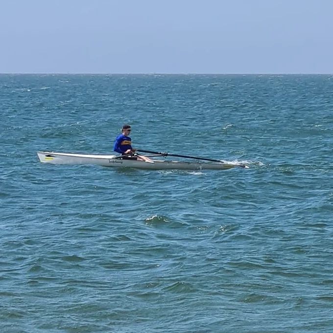 Rowing - As our regional coaching course came to an end. Thanks to our ...