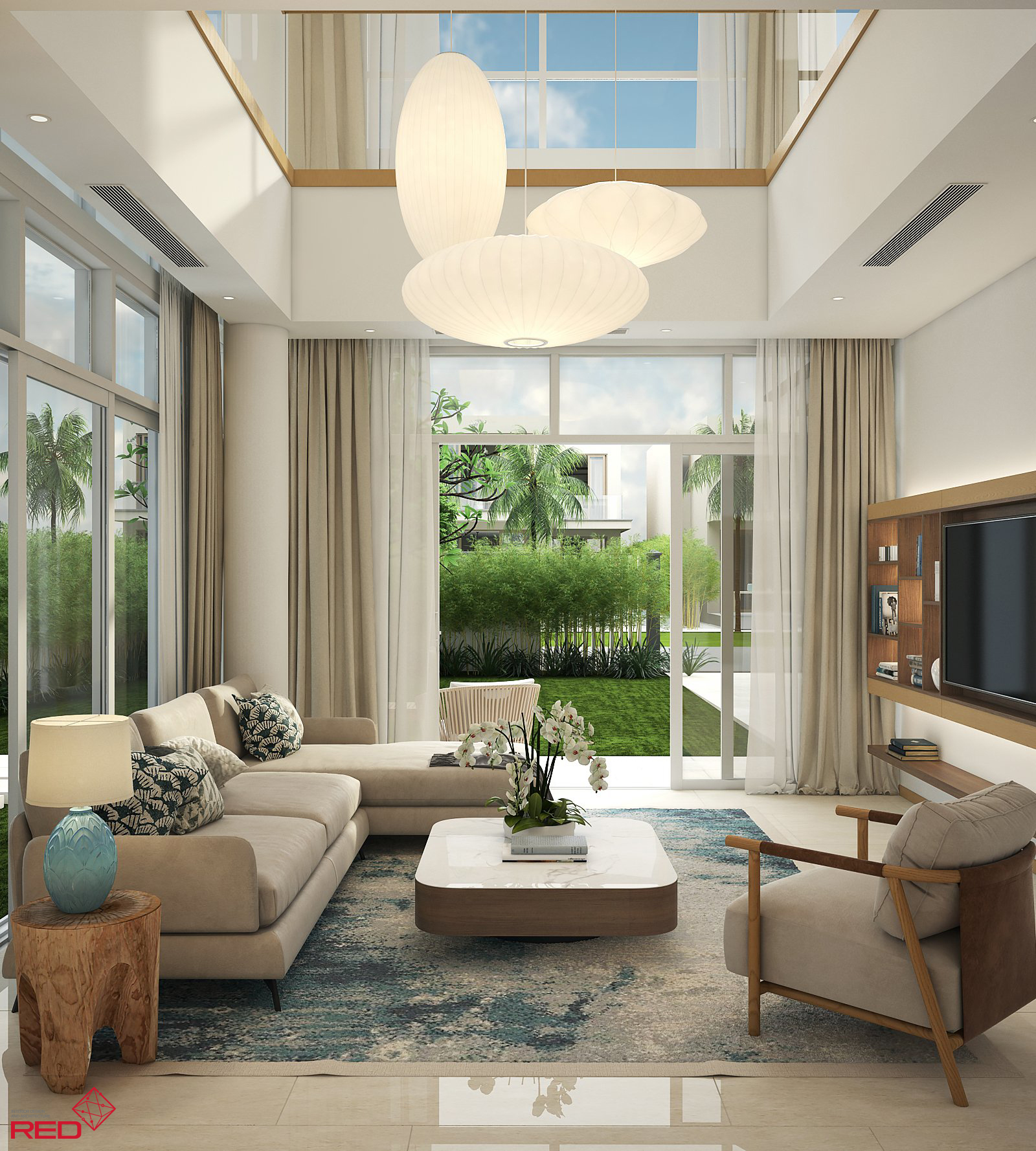 Khám phá không gian... - Red Interior Design & Architecture