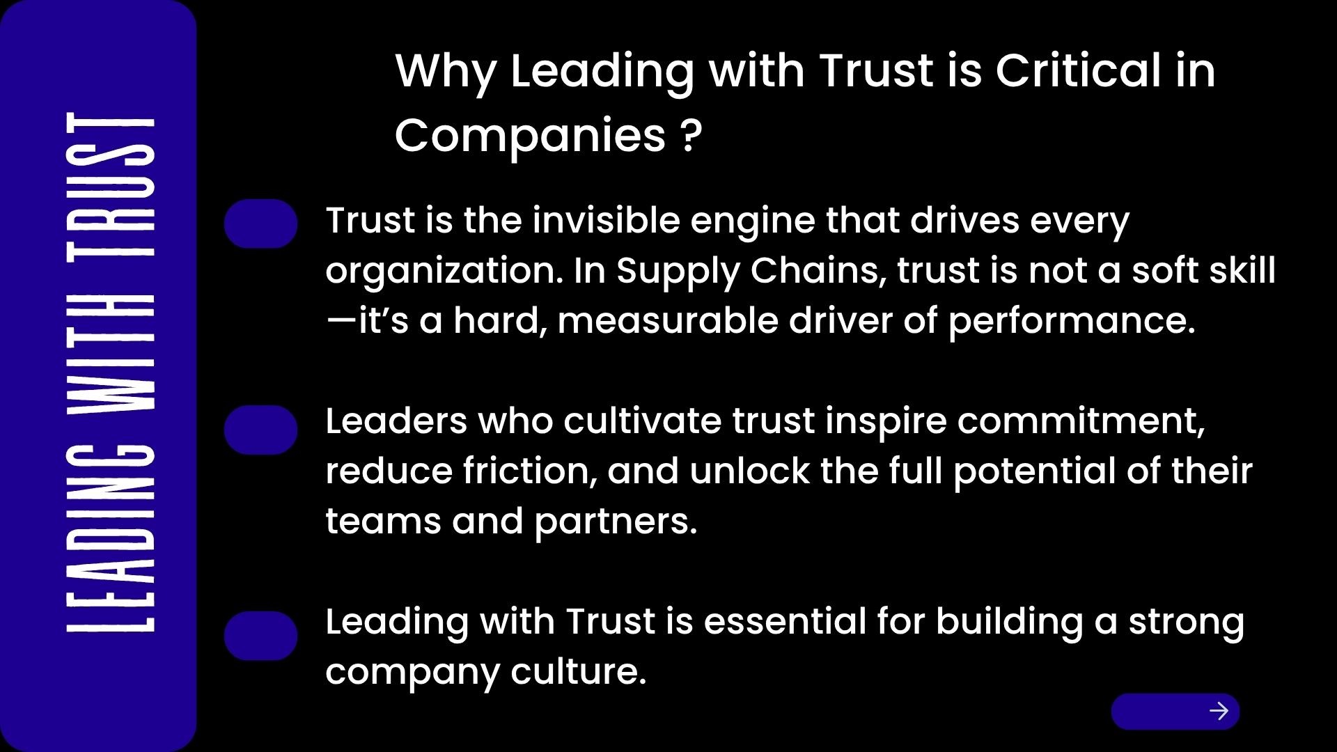 Supply Chain Survivors