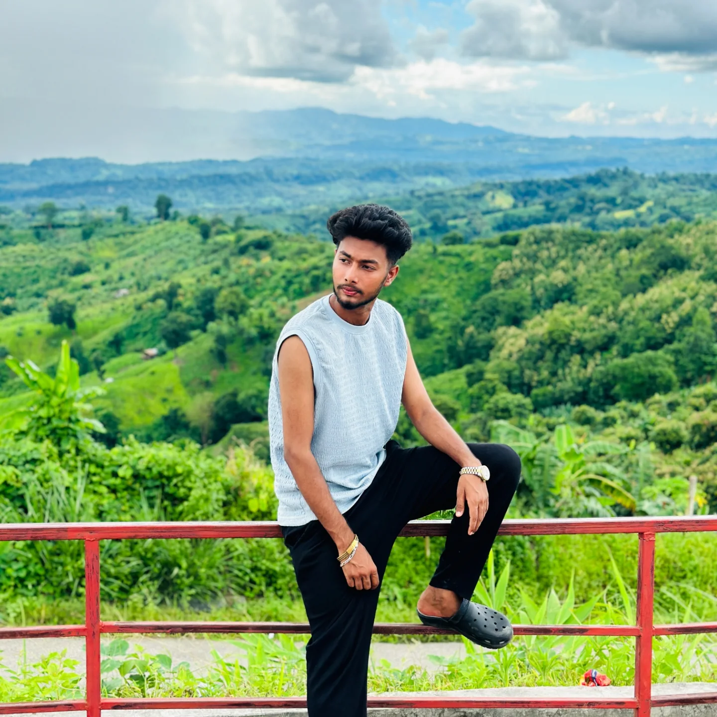 Safin Ahmed Ruddro