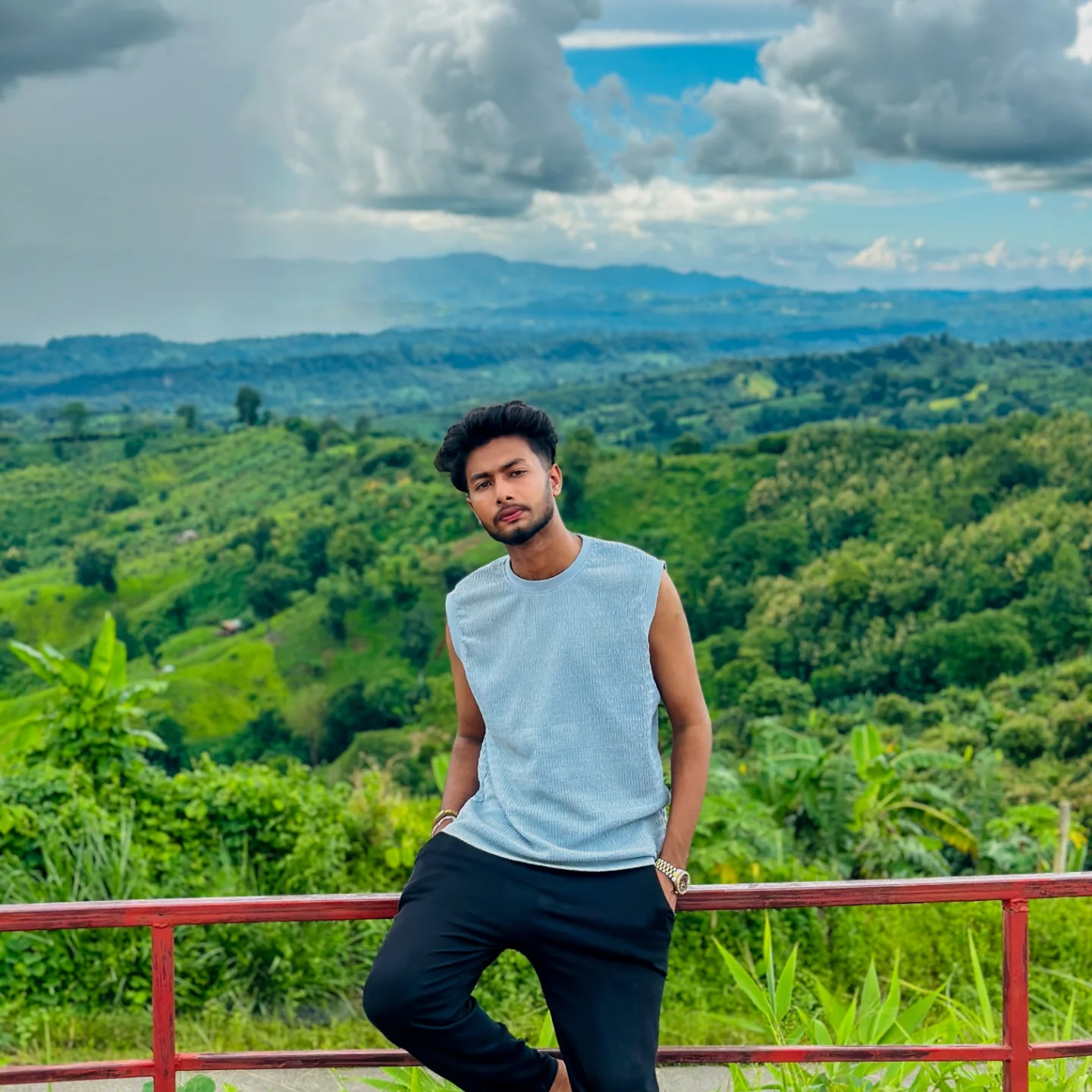 Safin Ahmed Ruddro