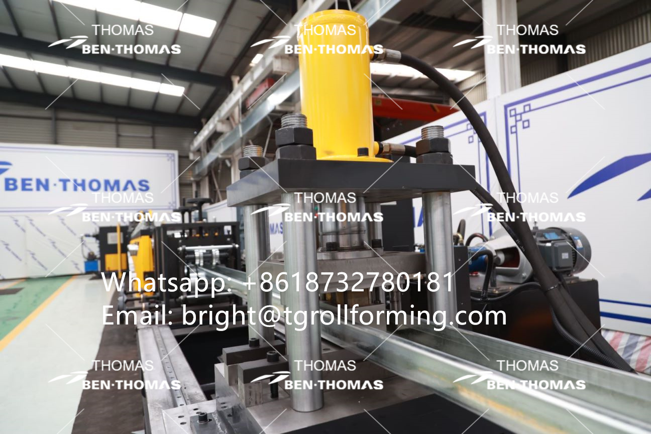 Ben-Thomas Machinery Manufacturer Co., Ltd