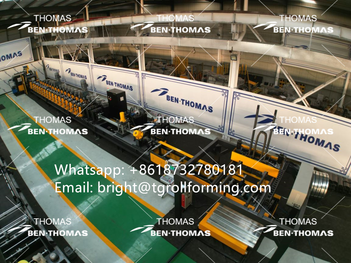 Ben-Thomas Machinery Manufacturer Co., Ltd