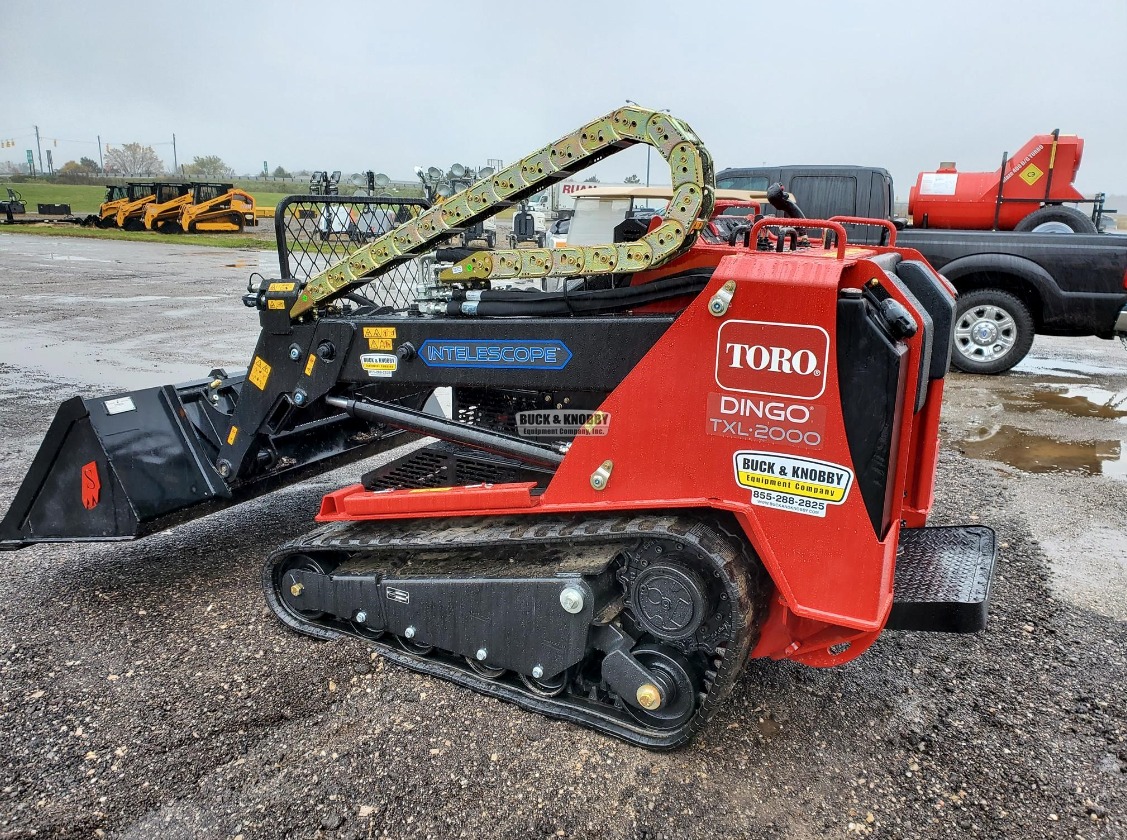 What Is A Dingo Equipment