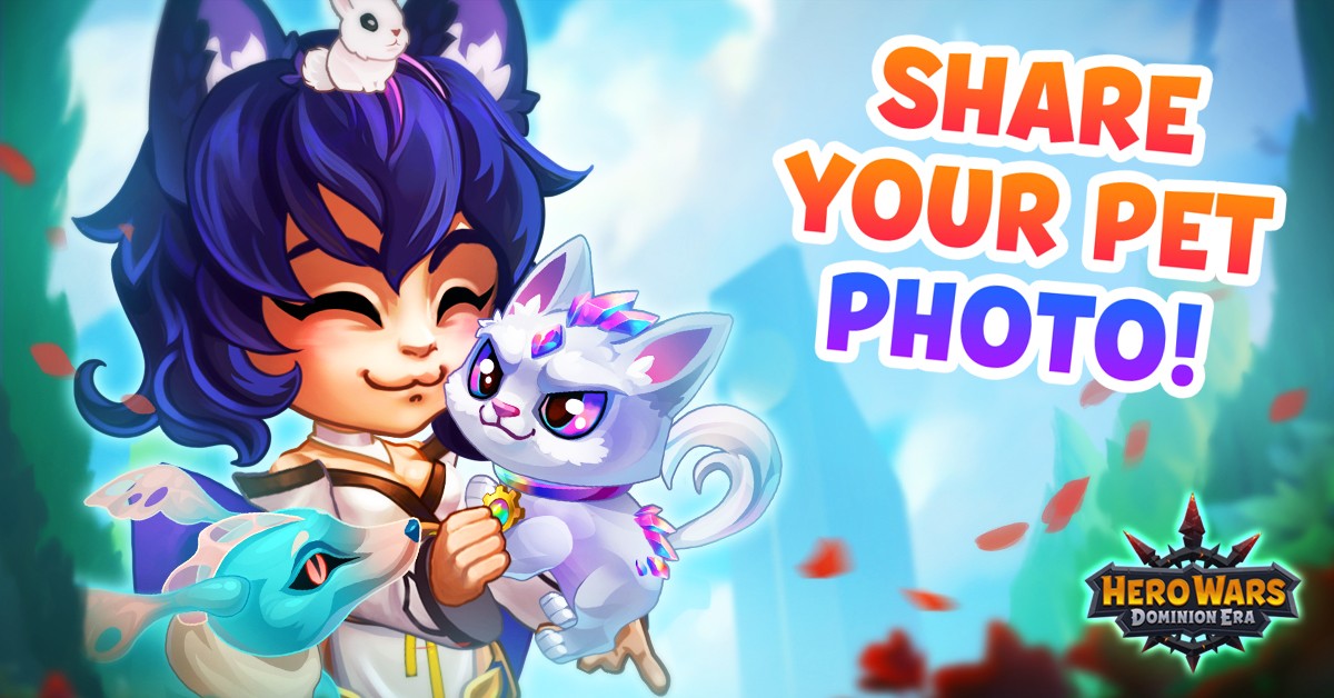 Hero - The Dominion world is teeming with a variety of Pets — some of ...