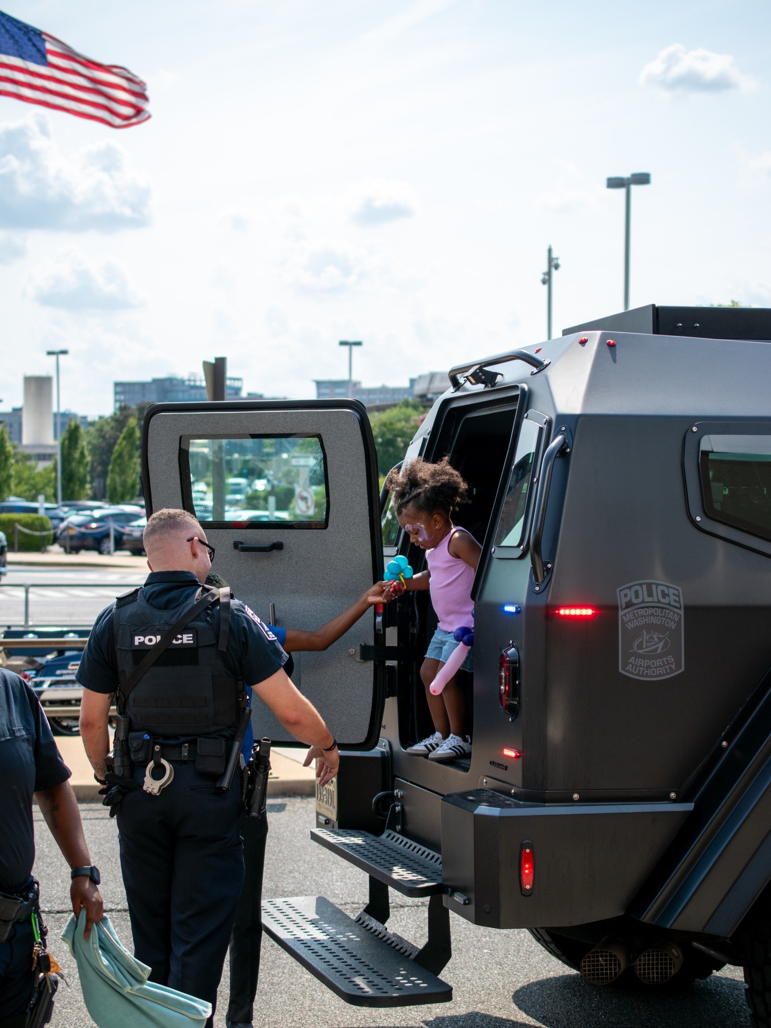 Metropolitan Washington Airports Authority Police Department added