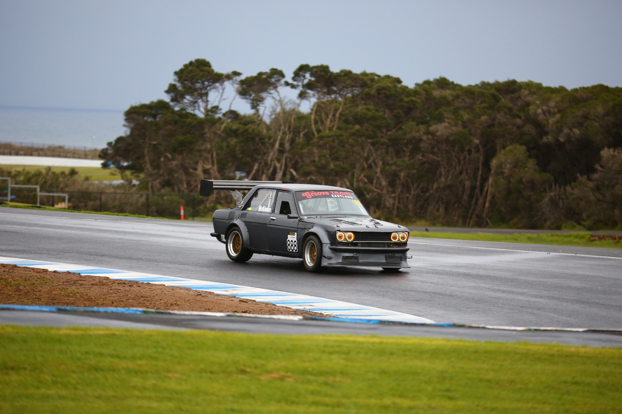 Reef McCarthy Racing