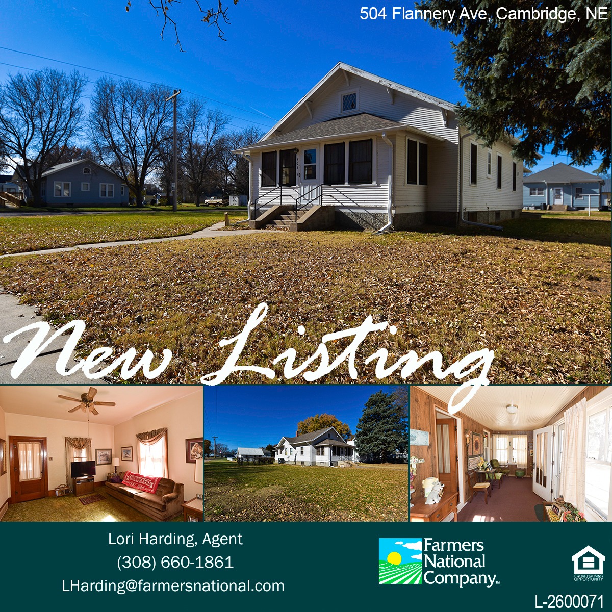 Lori Harding - Farmers National Company | Cambridge NE