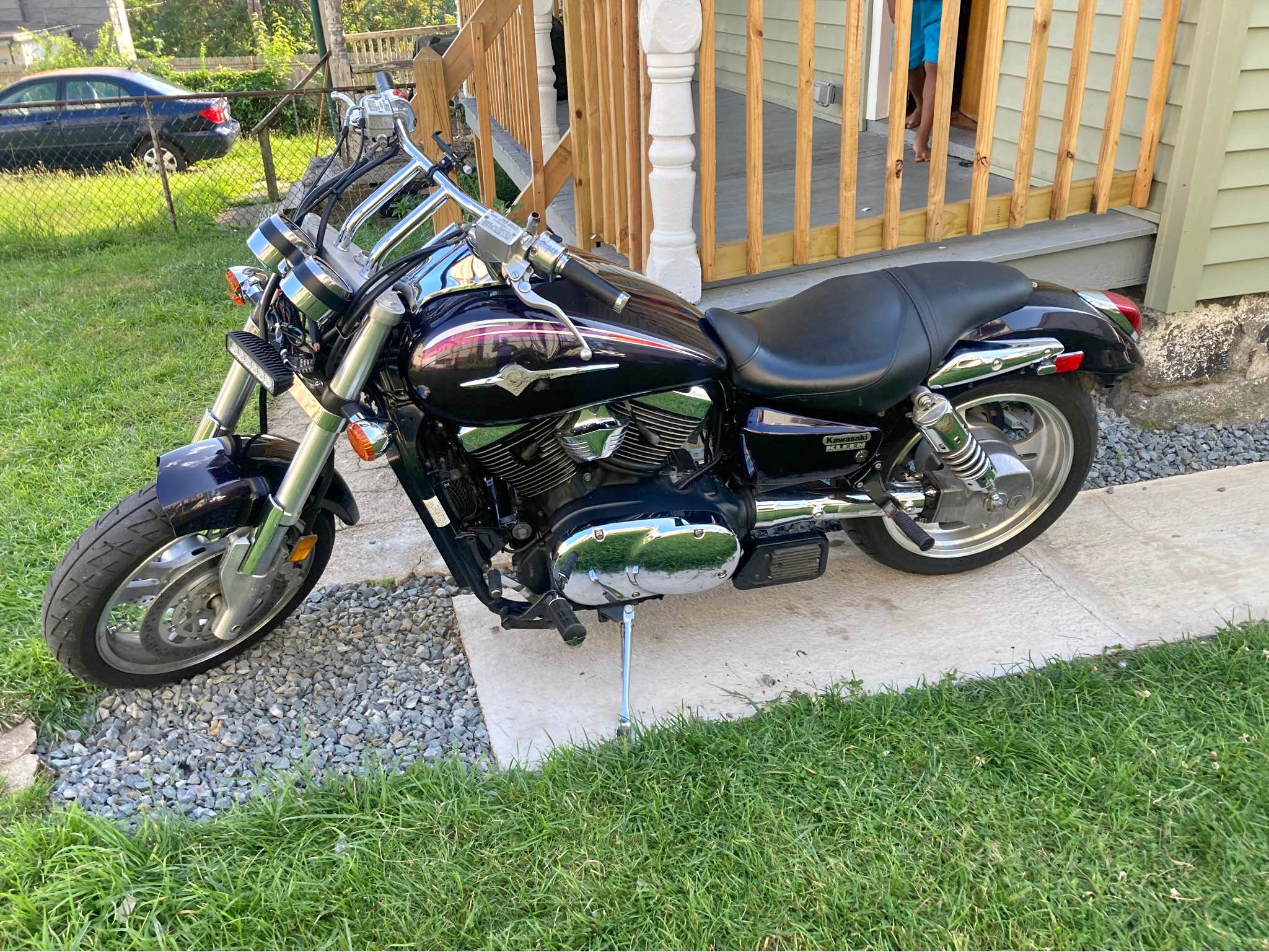 2004 Kawasaki Mean streak - Motorcycles & Scooters - Scranton