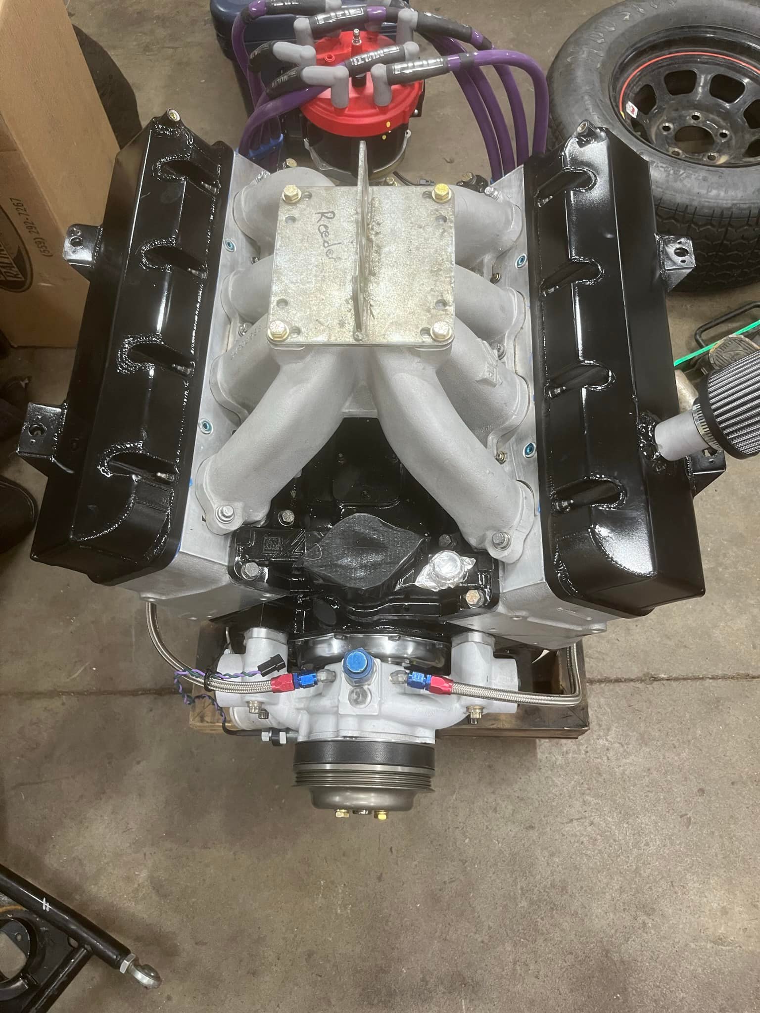 Weisser Racing 25w