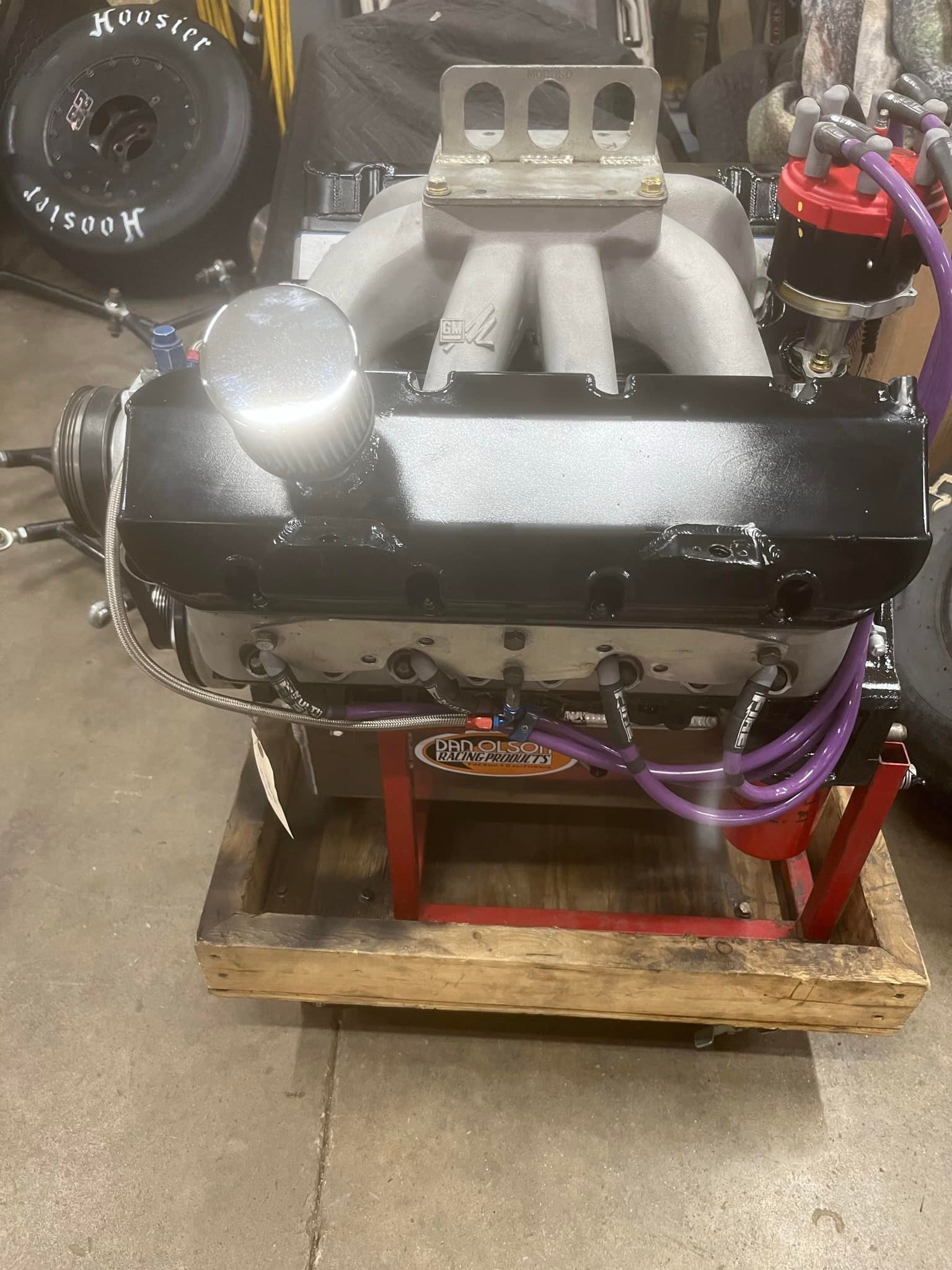 Weisser Racing 25w