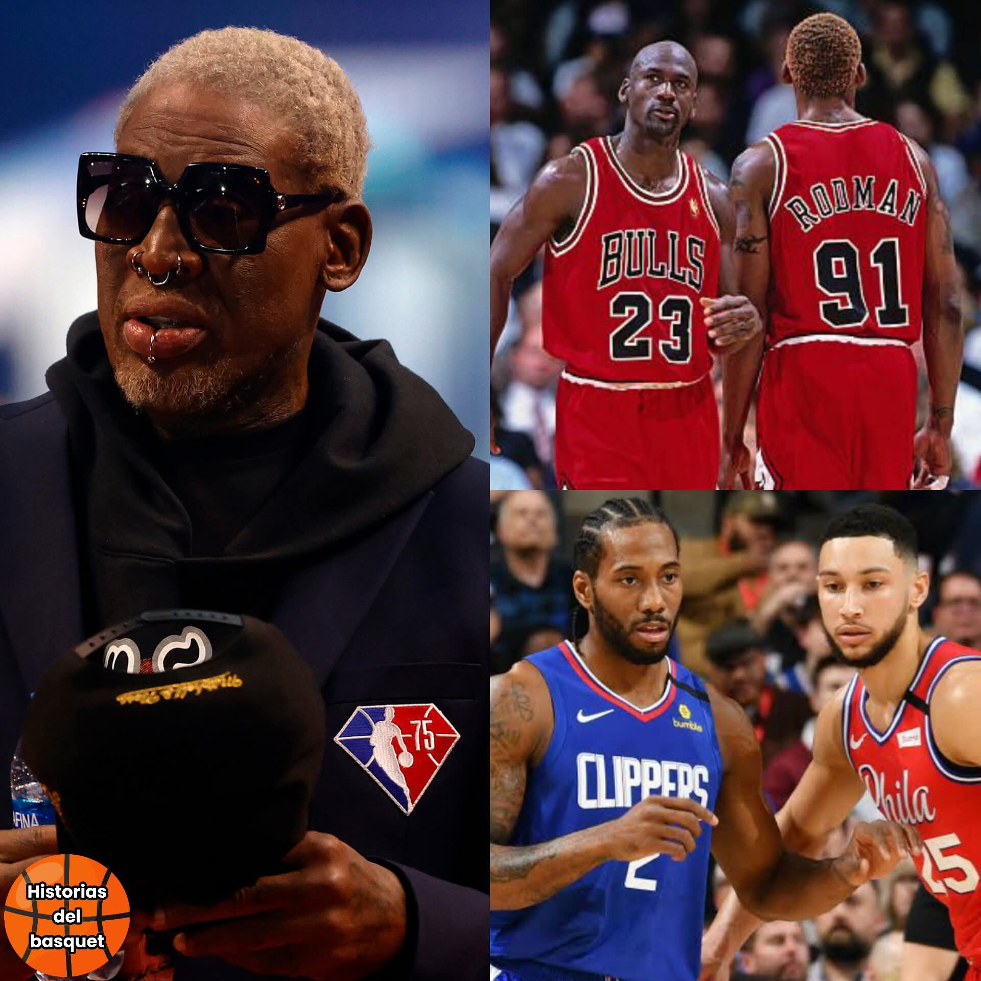 BREAKING: Dennis Rodman Named New NBA Commissioner! 