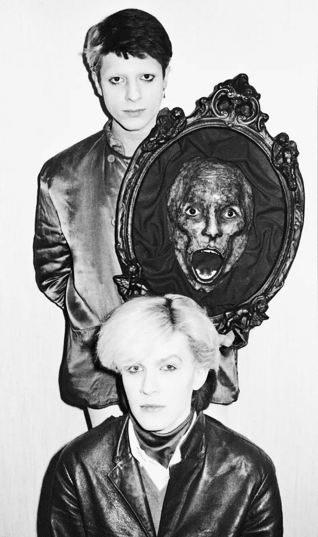 David Sylvian + Mick Karn (Japan)