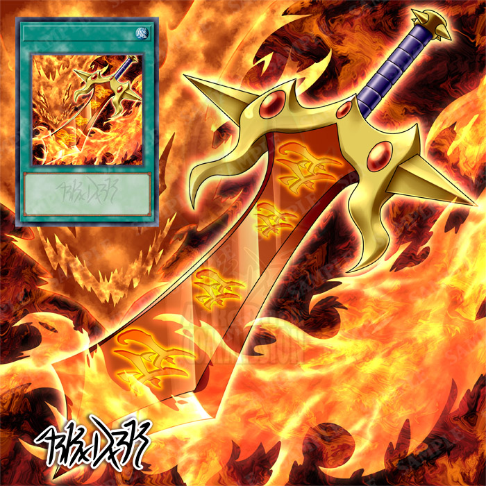 salamandra yugioh deck Complete Custom for Yu-Gi-Oh! VRAINS If the equipped monster would be destroyed by battle or card effect Salamandra with Chain