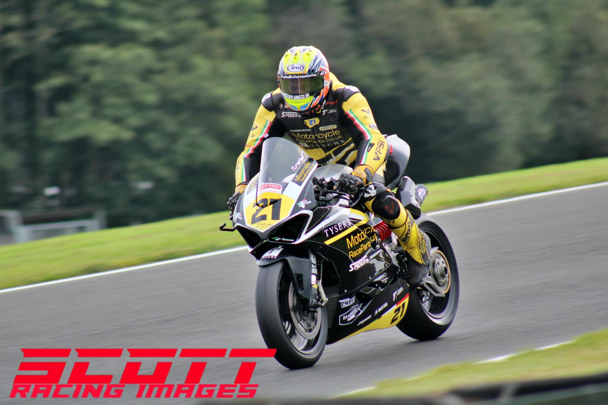 Scott Racing Images