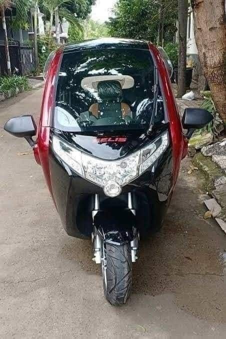 Clasic - Motor Listrik rasa Mobil 😍🤩 Gak akan kepanasan... | Facebook