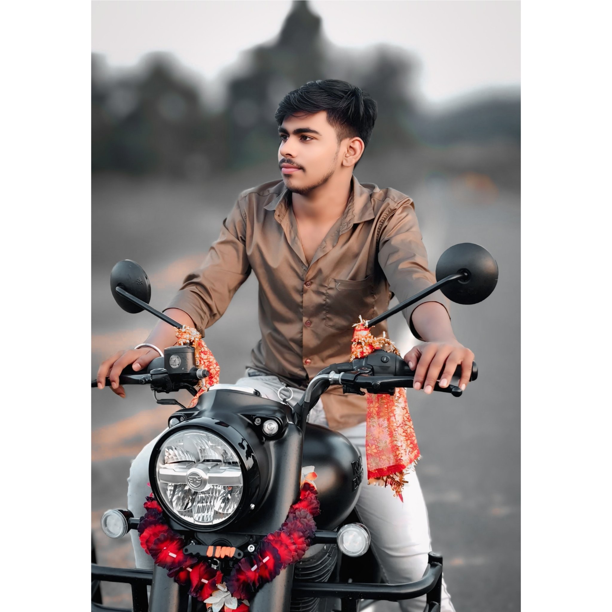 Night ride | Xtylish Rupesh Raj | Facebook