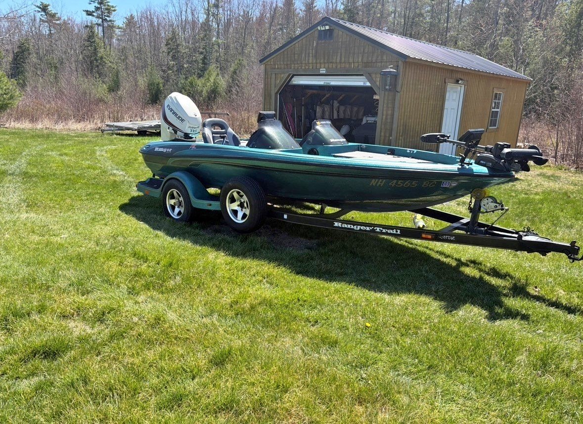 1982 Bass Tracker - Boats - Northfield, New Hampshire | Facebook ...