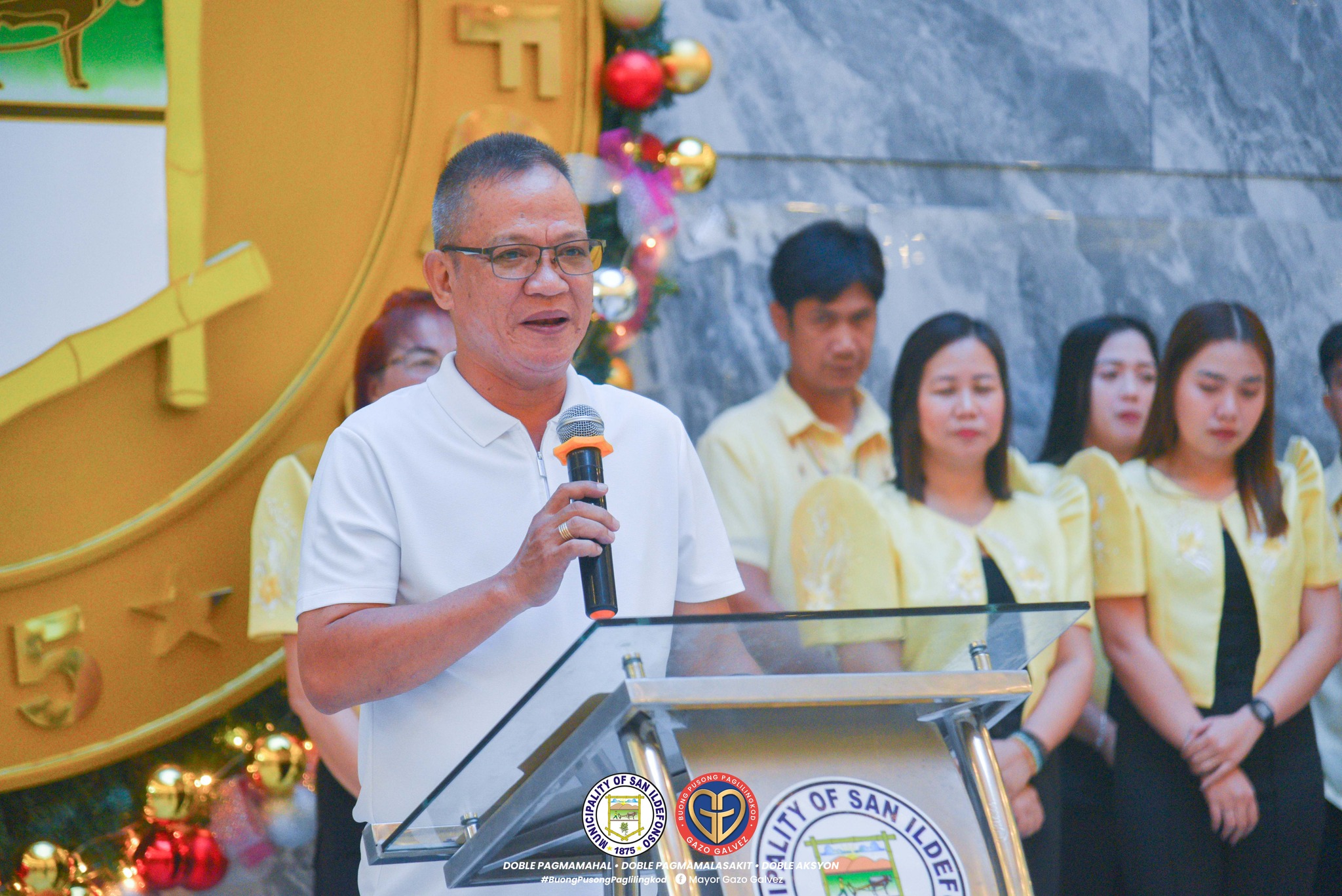 Municipality of San Ildefonso - 
