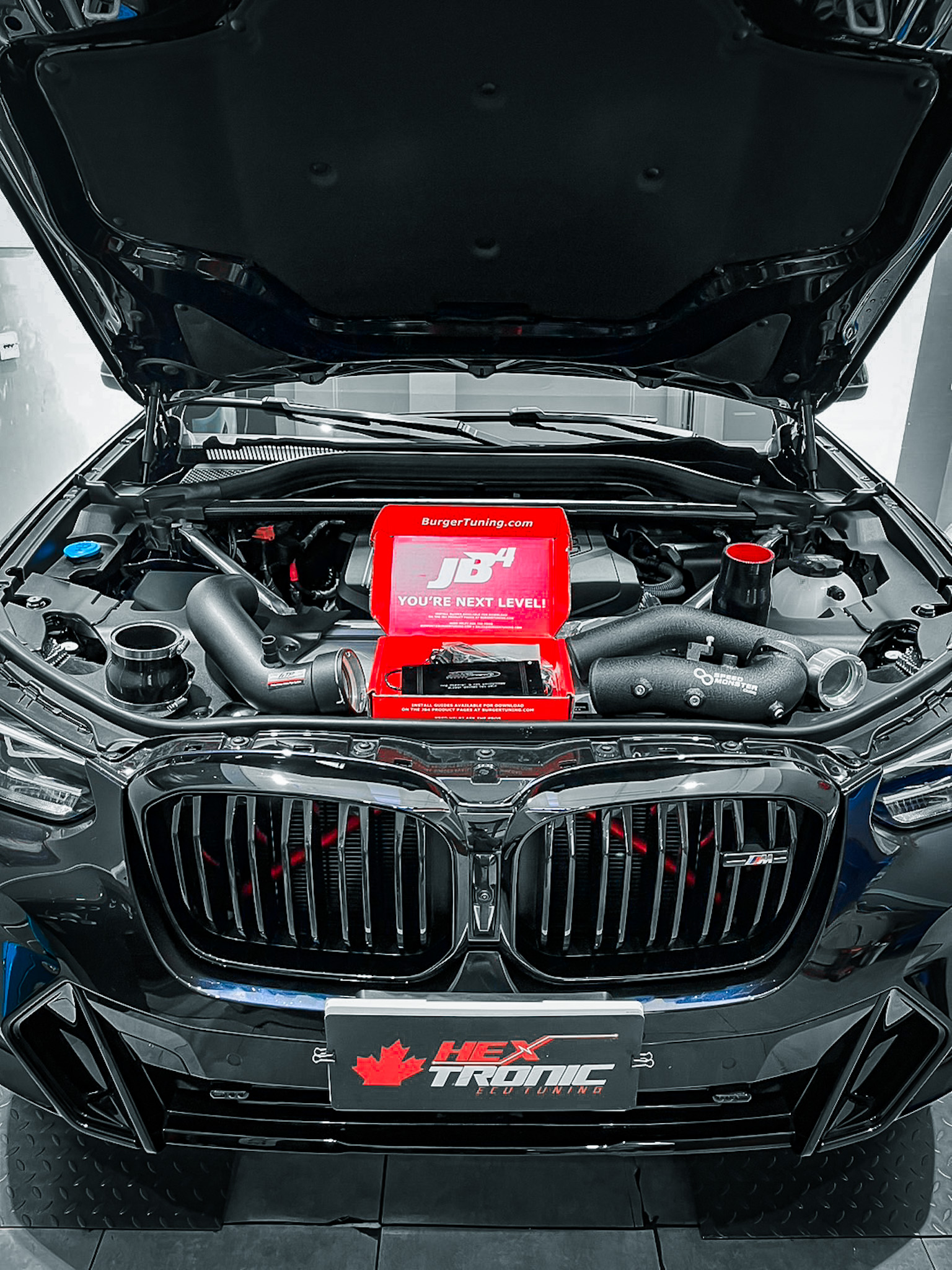 黑創動力科技 - MY2022 BMW X4 LCI 40i 感謝X4車友們繼續好評分享，讓更多BMW車友認識黑創 #JB4電腦引擎程式升級 ...