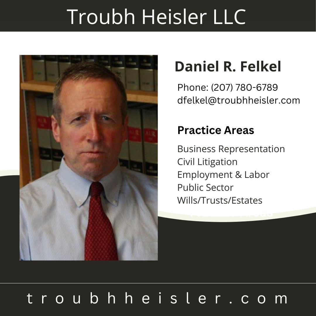 Troubh Heisler LLC | Scarborough ME