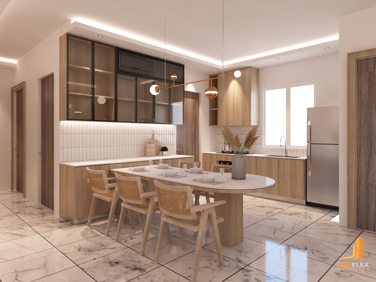 Zenflex Builders Sdn Bhd | Bukit Mertajam