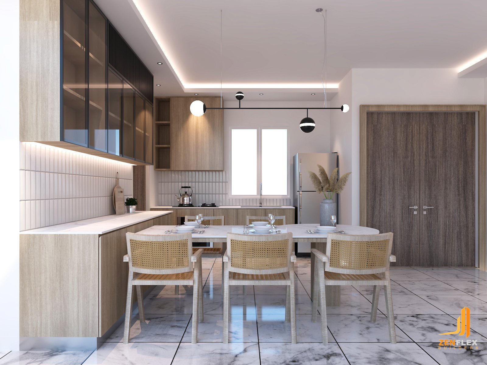 Zenflex Builders Sdn Bhd | Bukit Mertajam