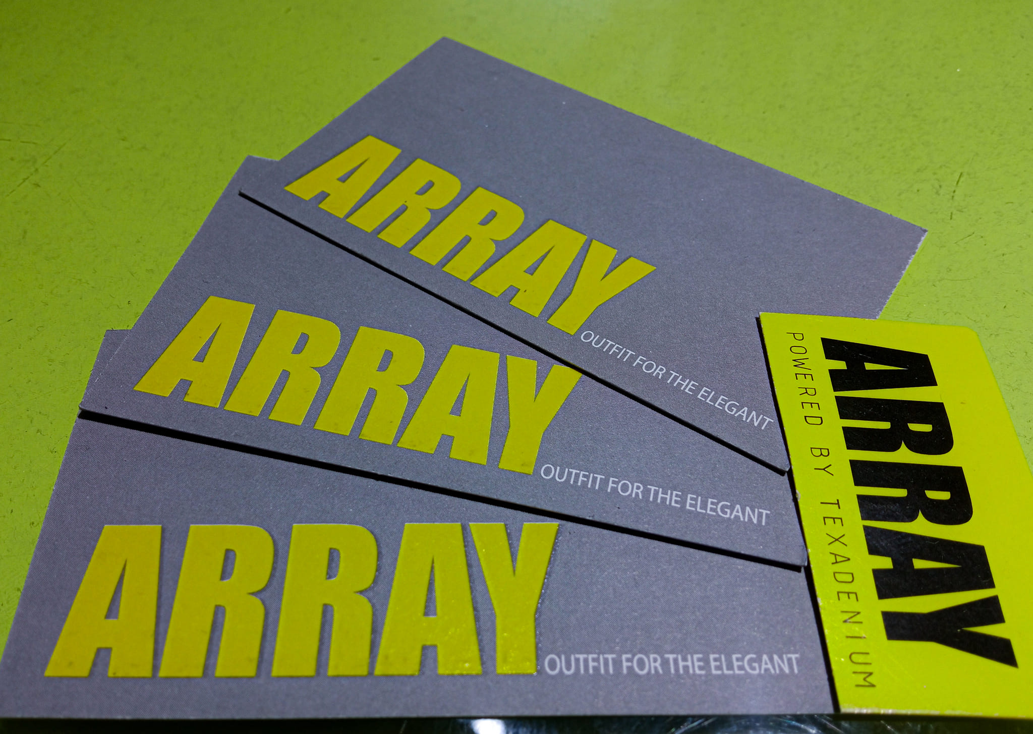 Array Outfits | Mirpur