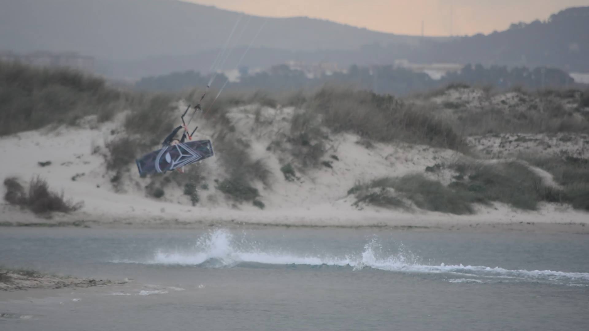 George Dufty Kitesurfer - Old but gold, looking forward to getting ...