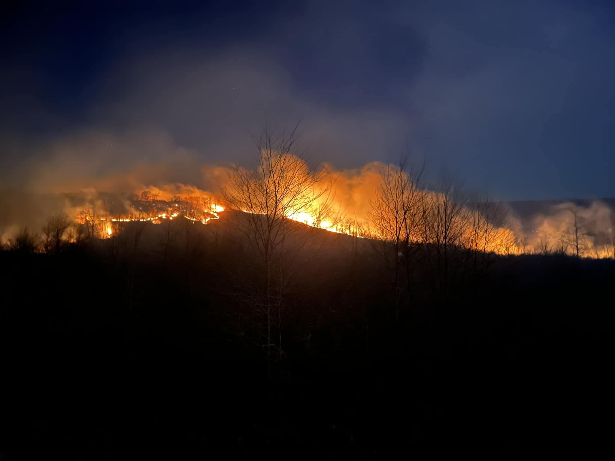 Mountain Top Fire Company | Sandy Ridge PA