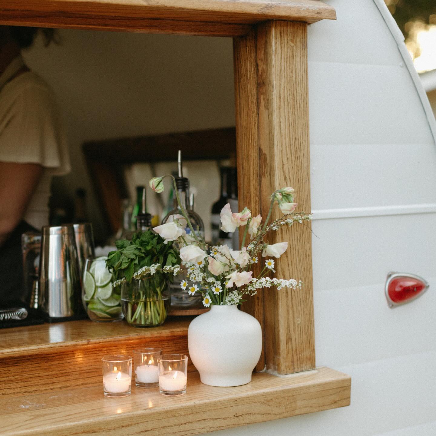 Wayfarer Mobile Bar