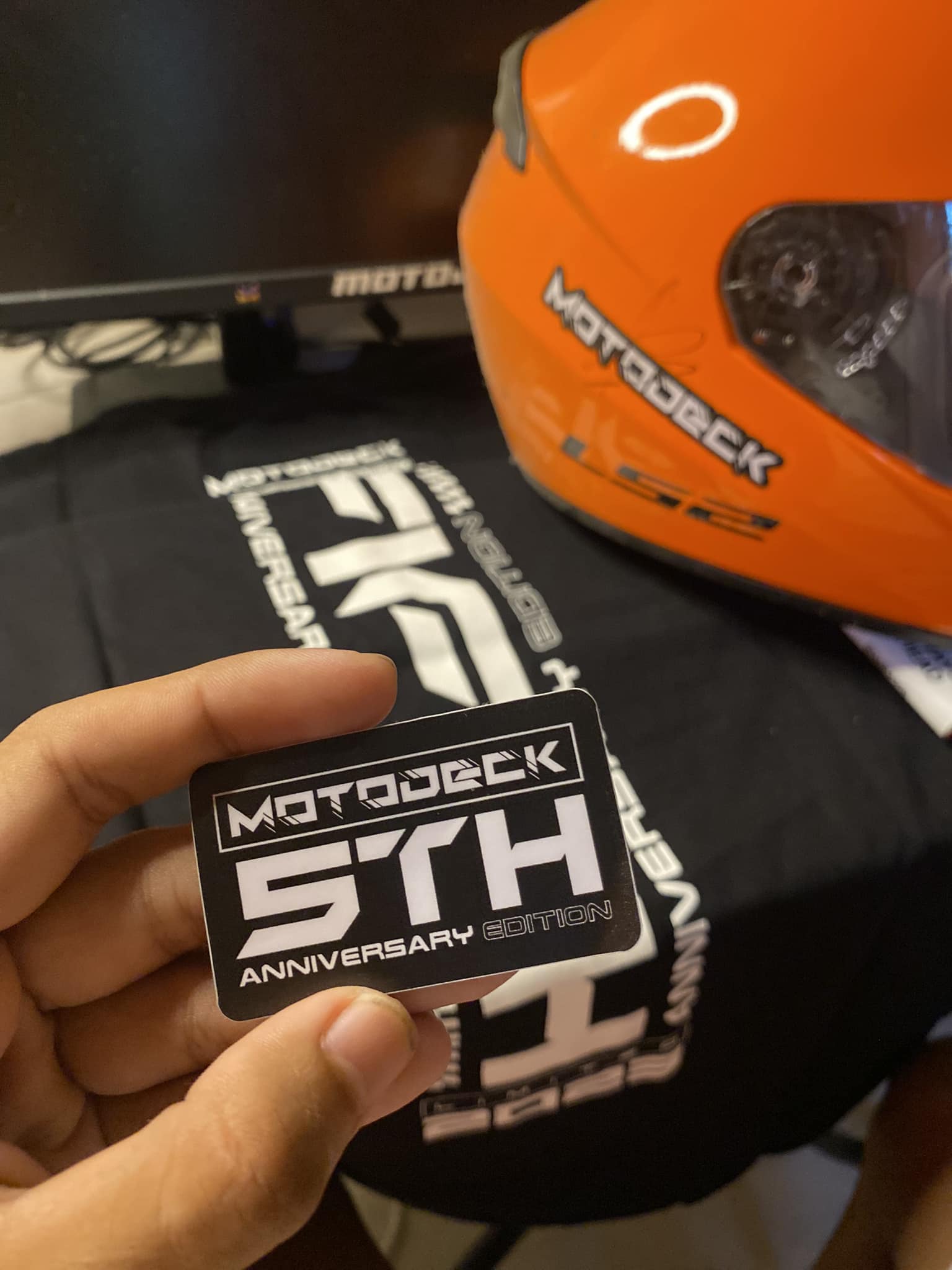 MotoJap Ph - Happy 5th Anniversary tol truepa MotoDeck...